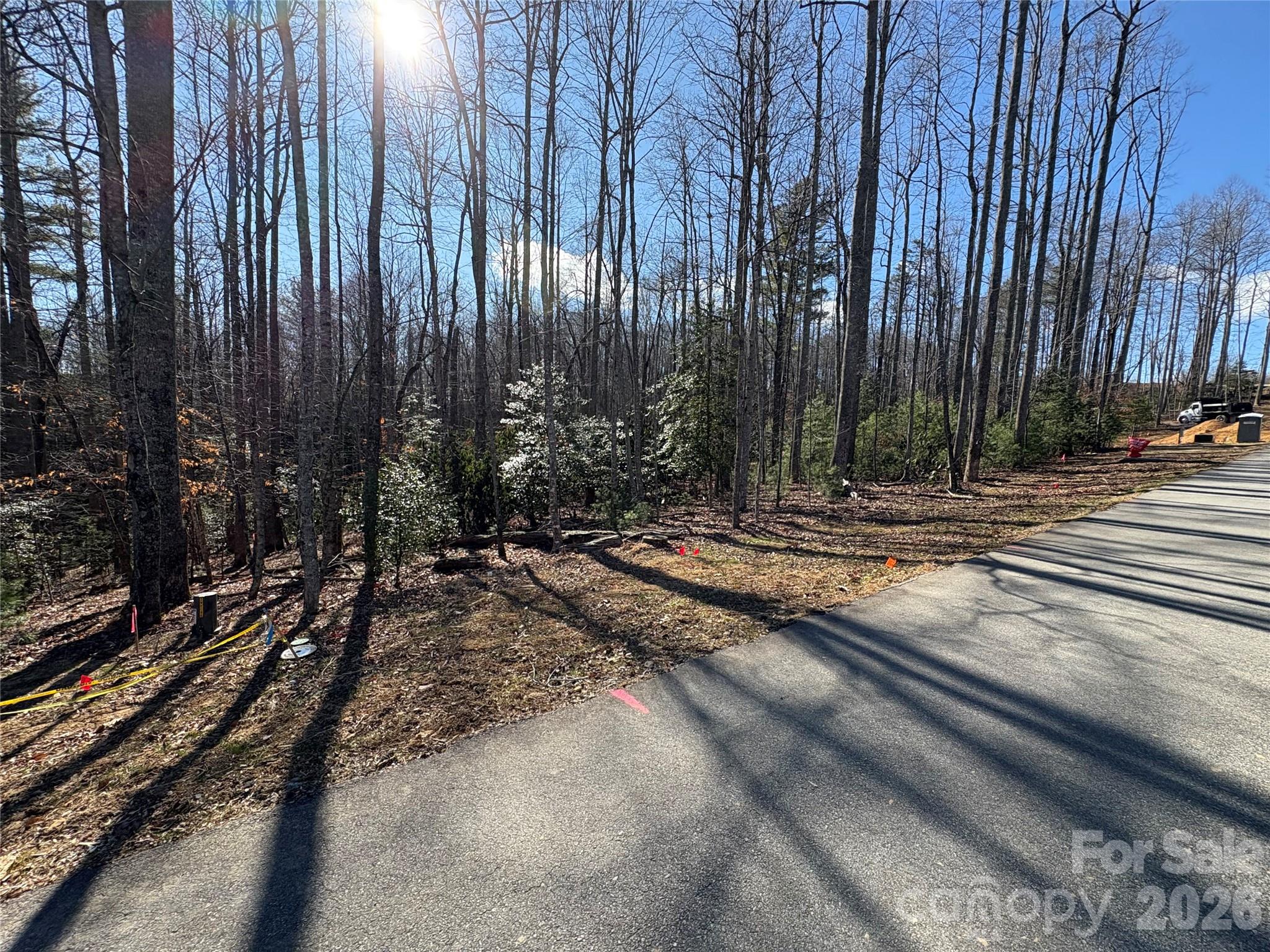 Lot 6 Tomahawk Trail Hendersonville NC 28739