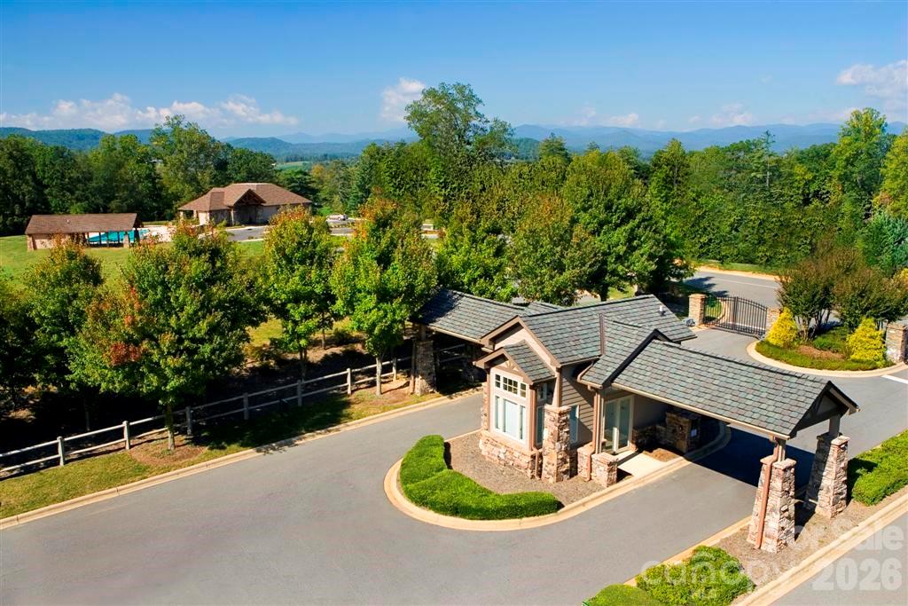 Lot 6 Tomahawk Trail Hendersonville NC 28739