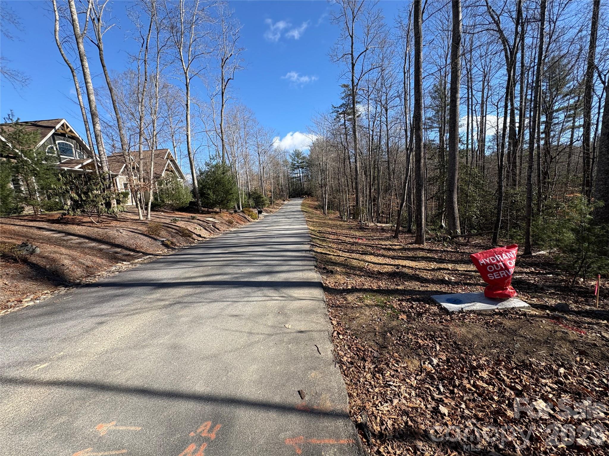 Lot 6 Tomahawk Trail Hendersonville NC 28739