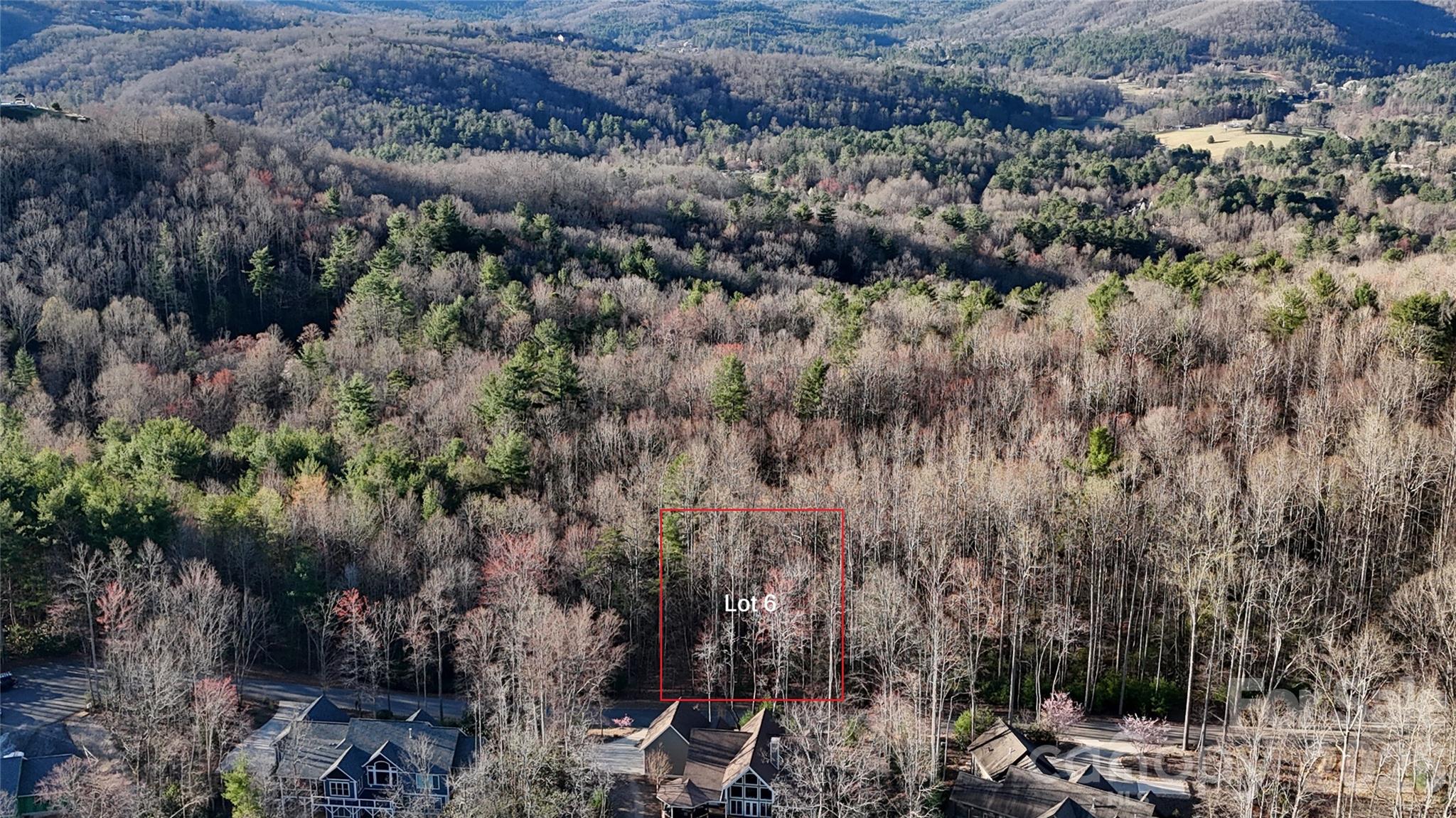 Lot 6 Tomahawk Trail Hendersonville NC 28739