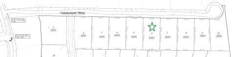 Lot 6 Tomahawk Trail Hendersonville NC 28739