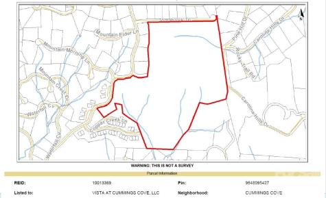 Lot 6 Tomahawk Trail Hendersonville NC 28739