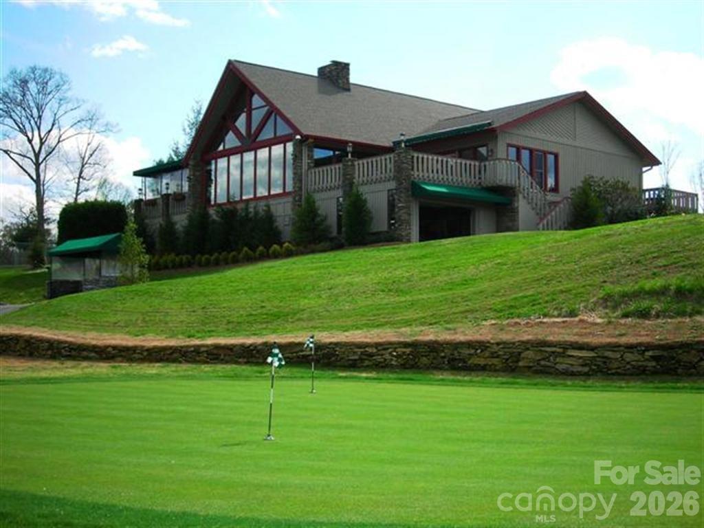 Lot 6 Tomahawk Trail Hendersonville NC 28739