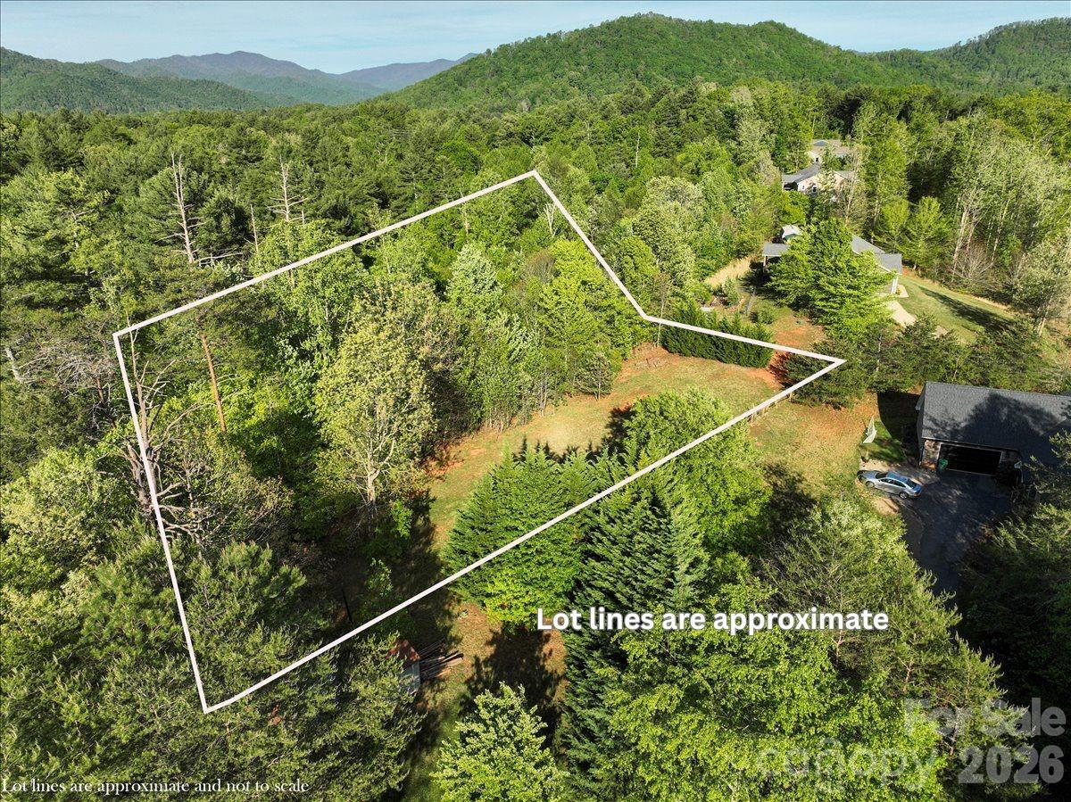 Lot 6 Reaston Ridge Weaverville NC 28787