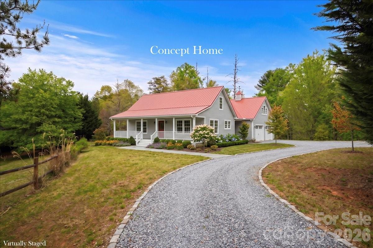 Lot 6 Reaston Ridge Weaverville NC 28787