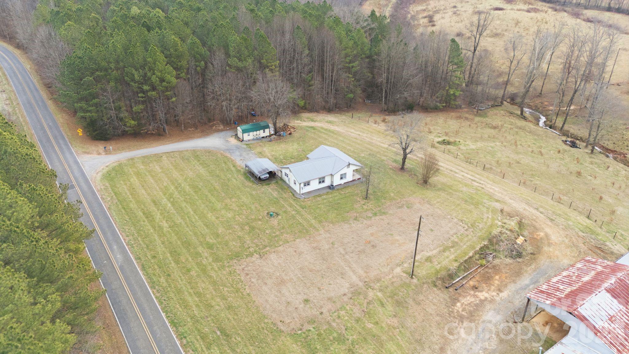 144 & 179 J And W Drive Olin NC 28660