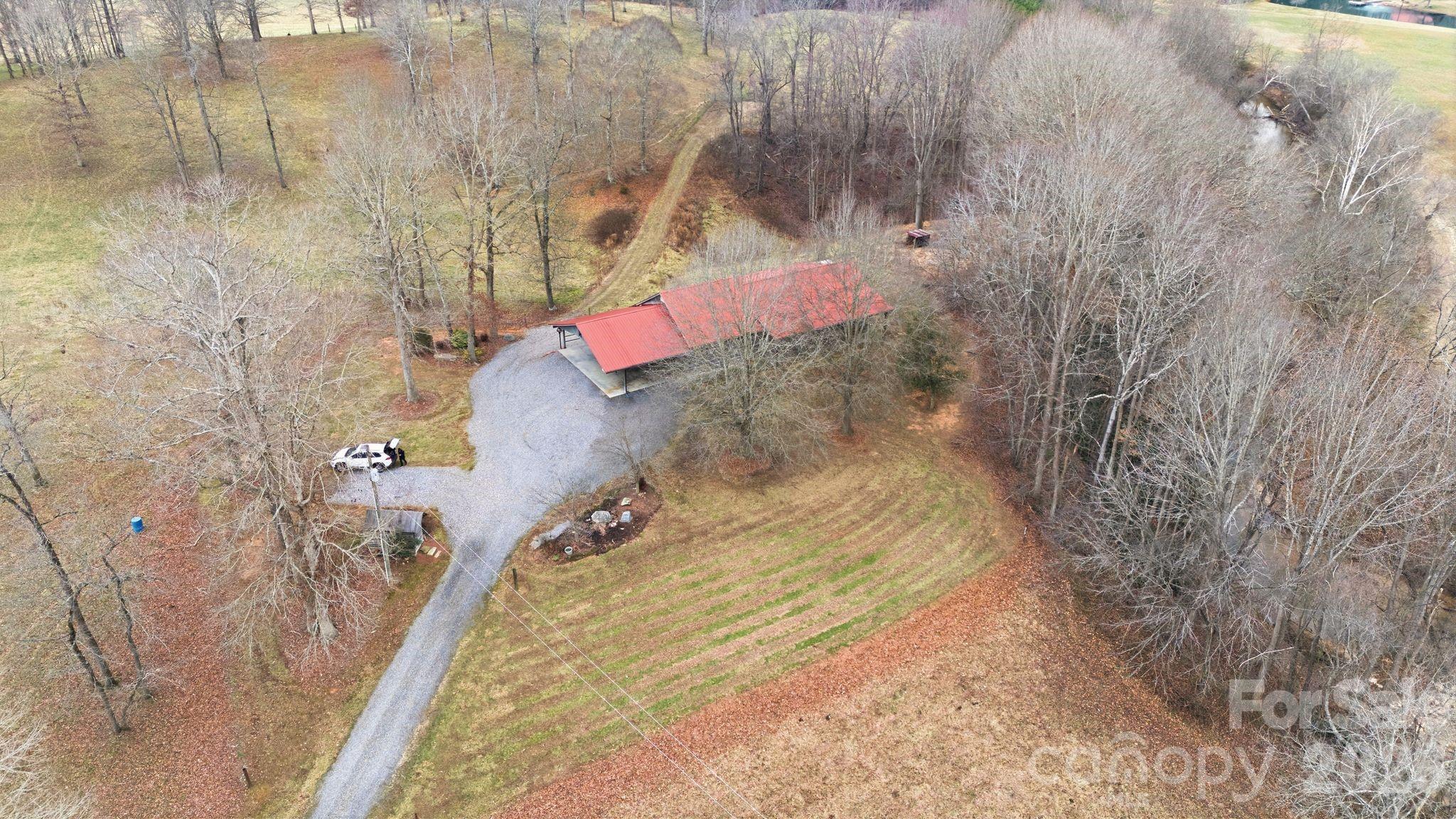 144 & 179 J And W Drive Olin NC 28660