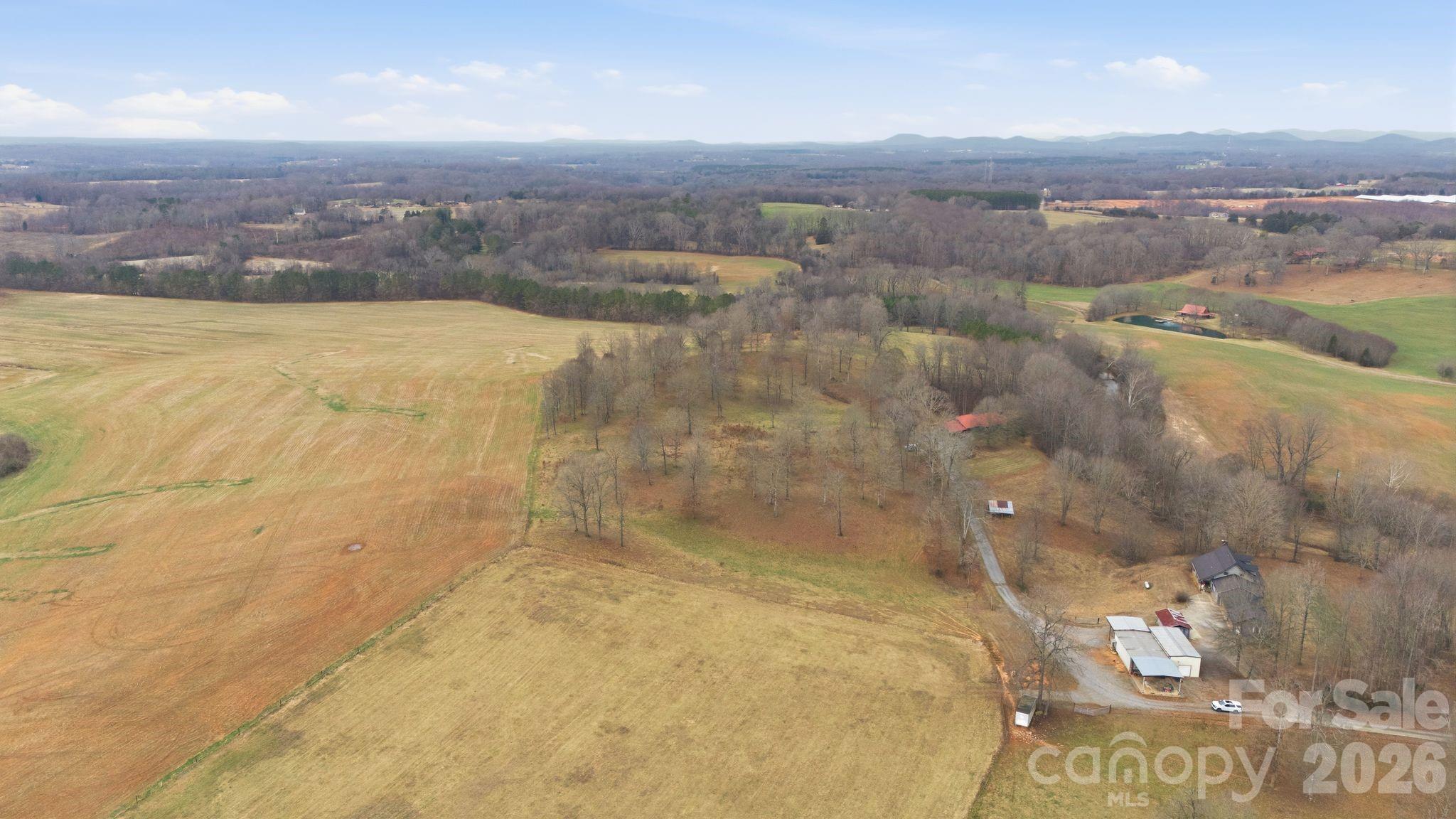 144 & 179 J And W Drive Olin NC 28660