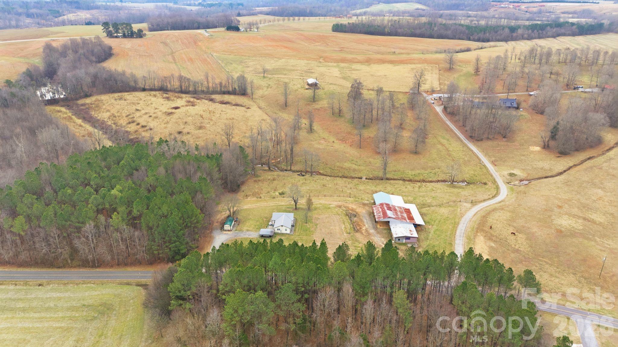 144 & 179 J And W Drive Olin NC 28660
