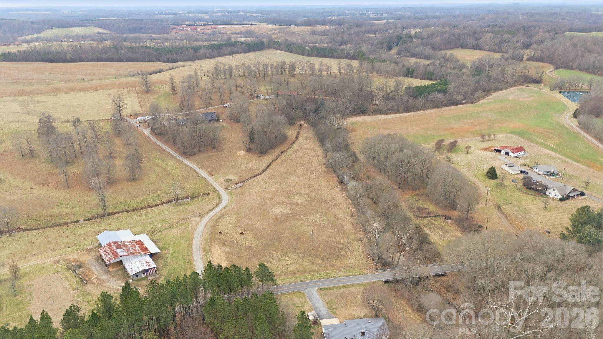 144 & 179 J And W Drive Olin NC 28660