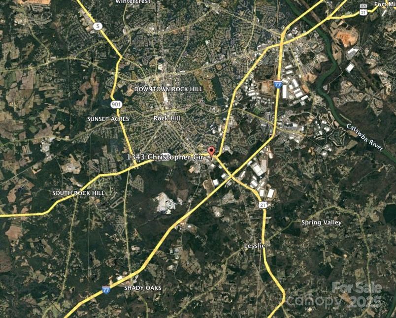 1343 Christopher Circle Rock Hill SC 29730