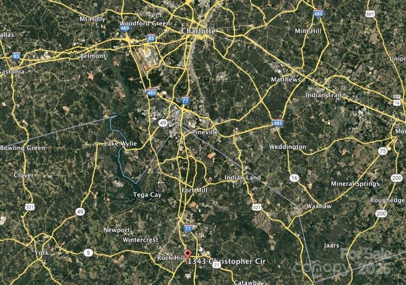 1343 Christopher Circle Rock Hill SC 29730