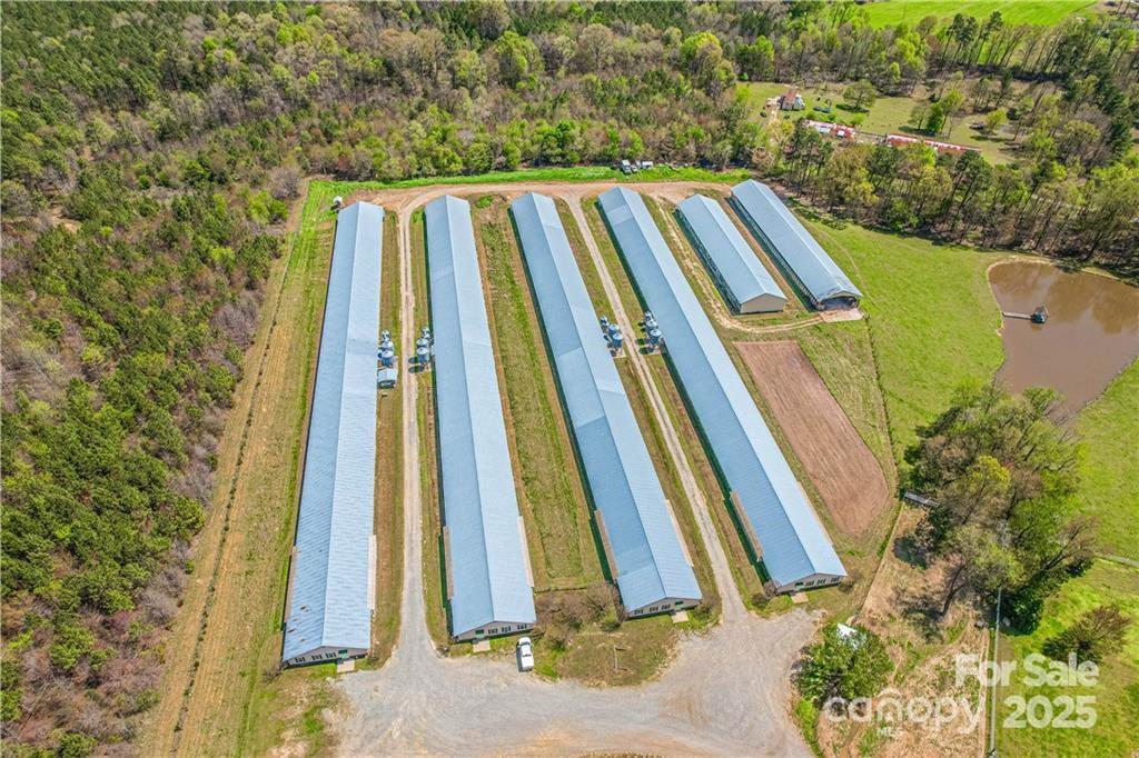 7160 Old Us Highway 421 Staley NC 27355