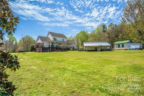 7160 Old Us Highway 421 Staley NC 27355
