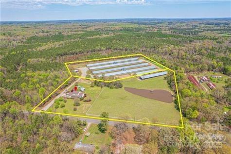 7160 Old Us Highway 421 Staley NC 27355