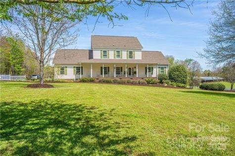7160 Old Us Highway 421 Staley NC 27355