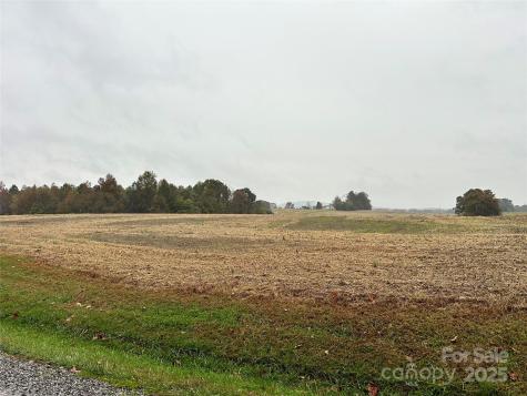 10.863 Acres Myers Mill Road Statesville NC 28625