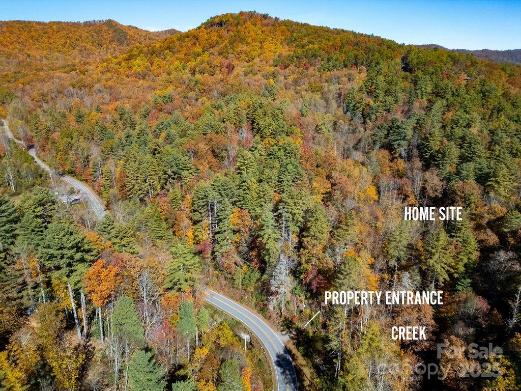 3761 Frozen Creek Road Brevard NC 28712
