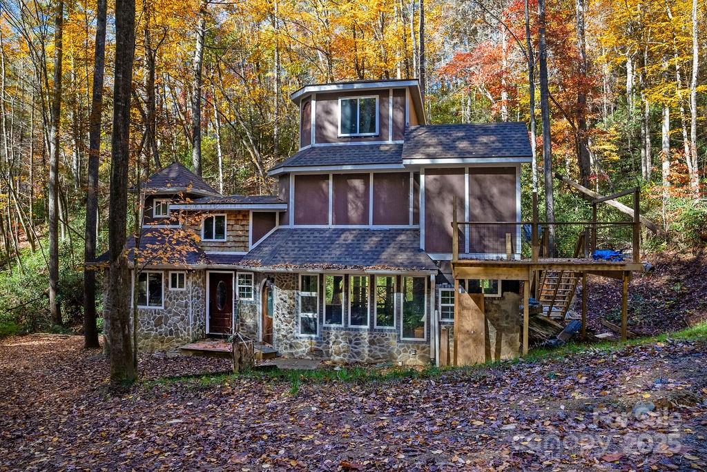 3761 Frozen Creek Road Brevard NC 28712