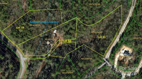 3761 Frozen Creek Road Brevard NC 28712