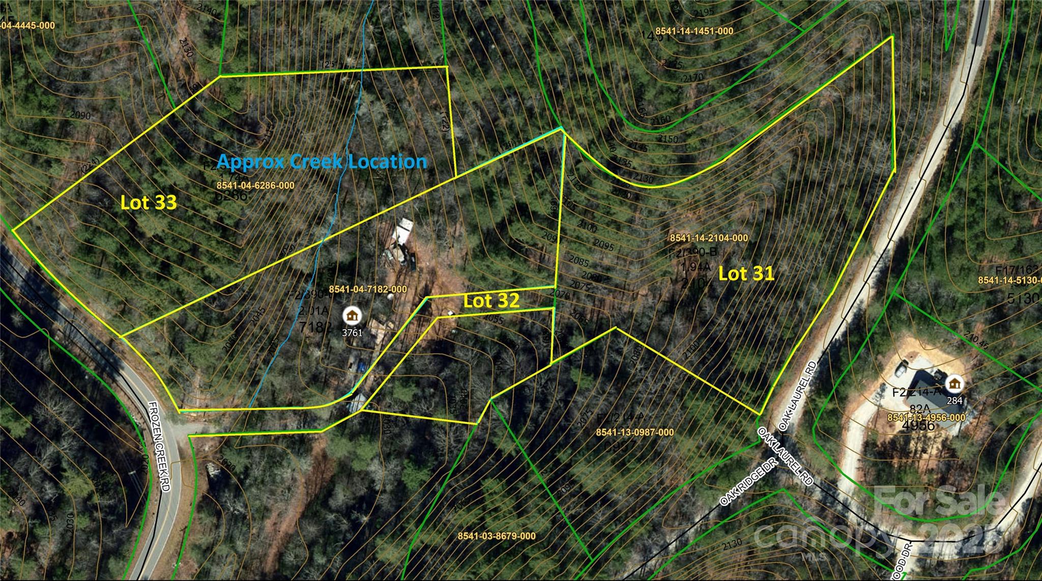 3761 Frozen Creek Road Brevard NC 28712