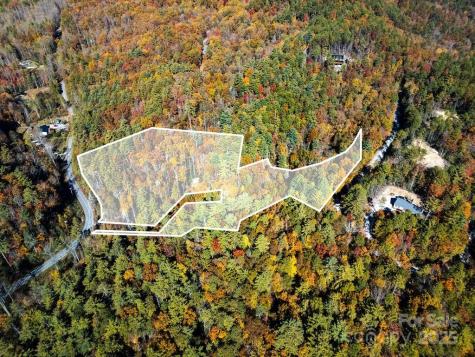 3761 Frozen Creek Road Brevard NC 28712