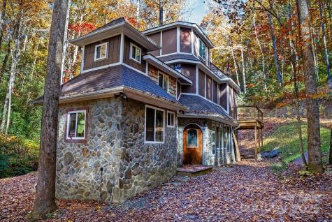 3761 Frozen Creek Road Brevard NC 28712