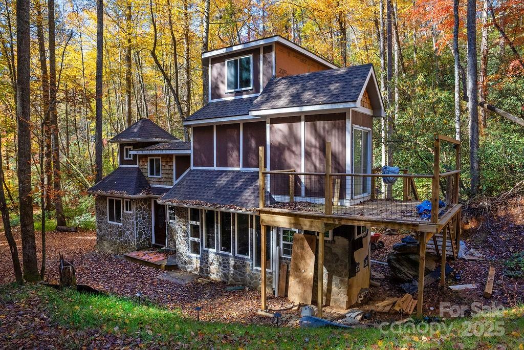 3761 Frozen Creek Road Brevard NC 28712