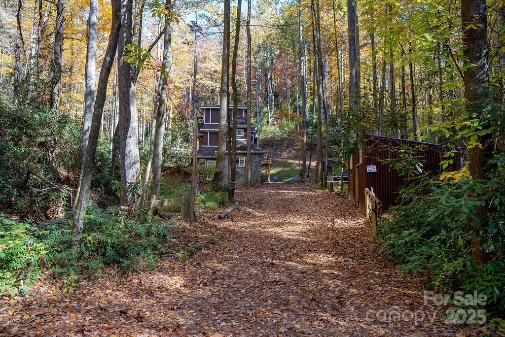 3761 Frozen Creek Road Brevard NC 28712