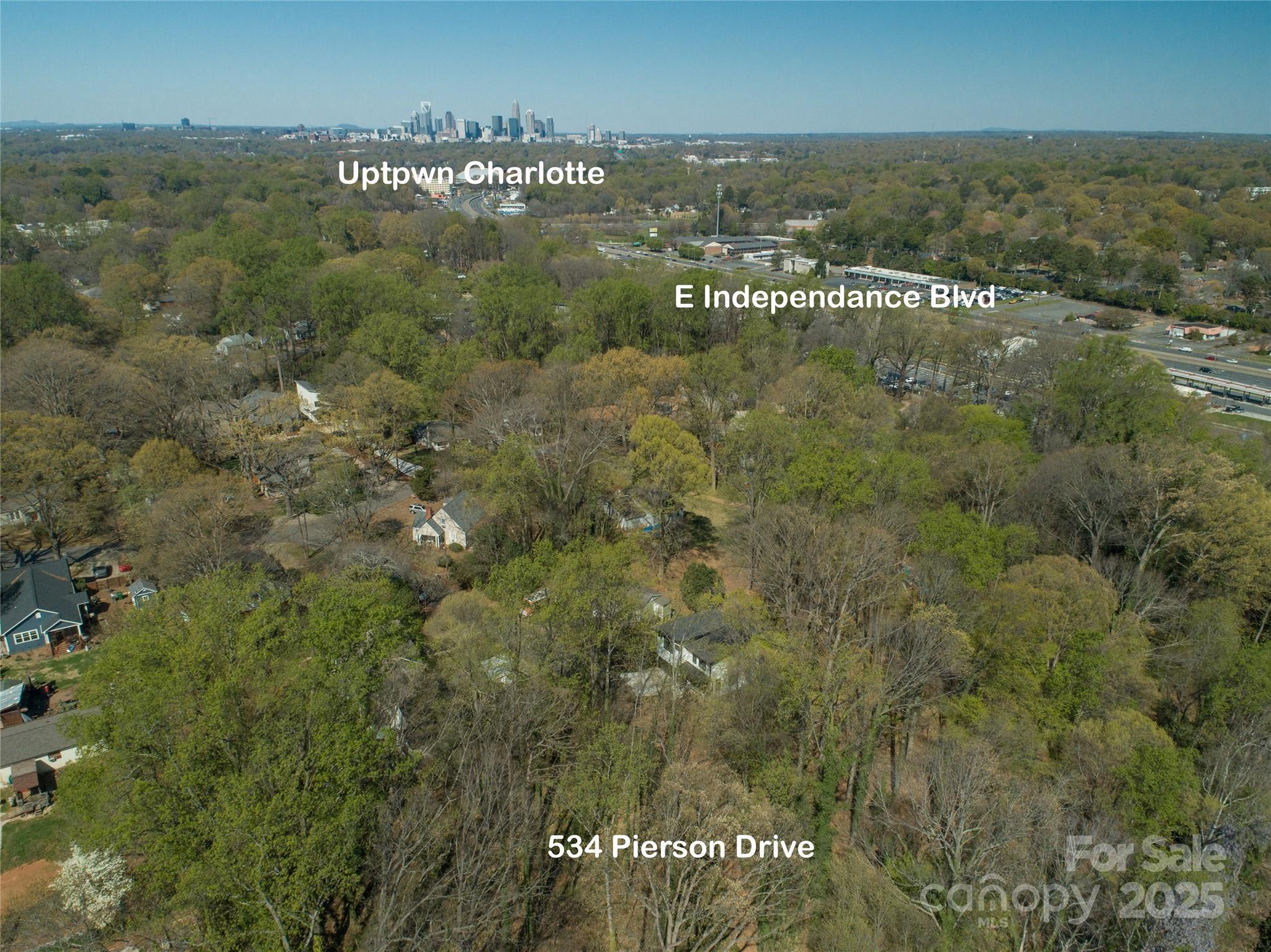 534 Pierson Drive Charlotte NC 28205