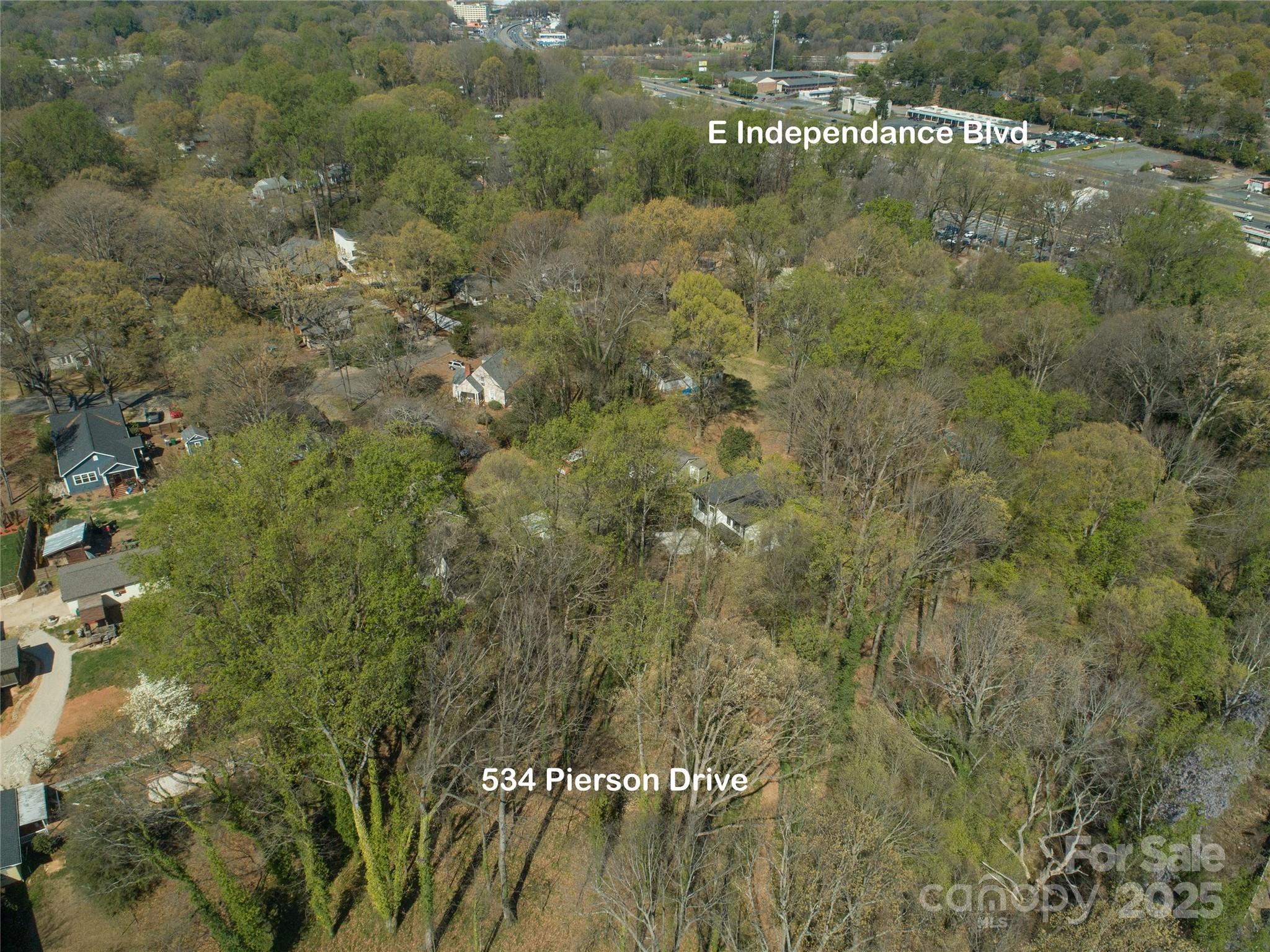 534 Pierson Drive Charlotte NC 28205