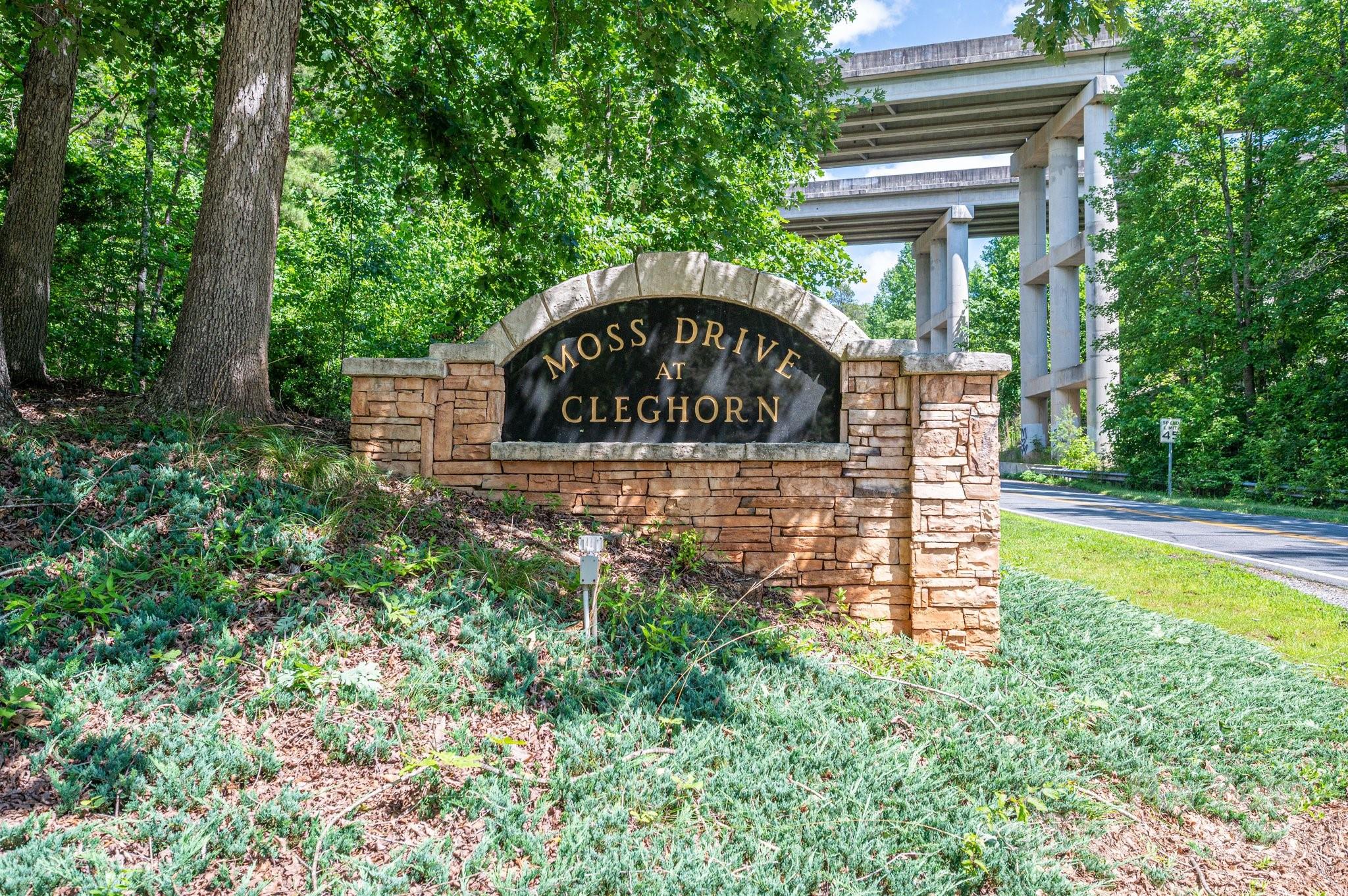 Lot #6 Cleghorn Mill Road Rutherfordton NC 28139