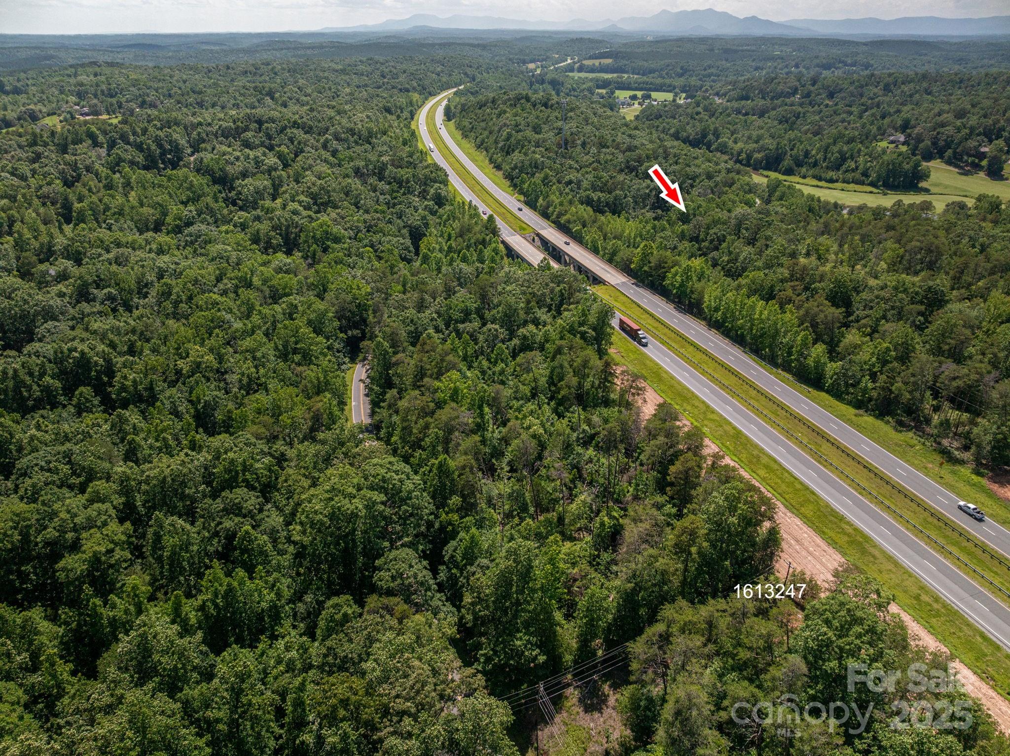 Lot #6 Cleghorn Mill Road Rutherfordton NC 28139
