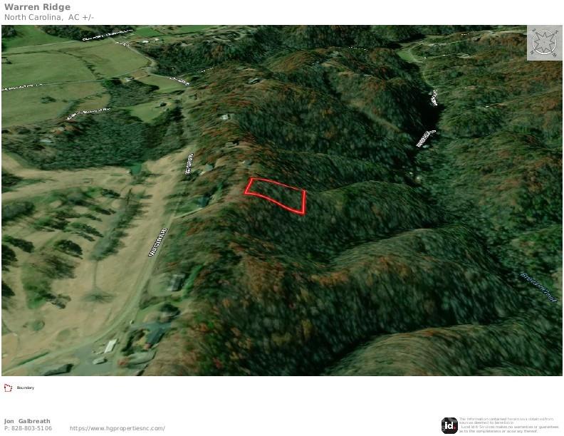 Lot 2 Warren Ridge Road Old Fort NC 28762