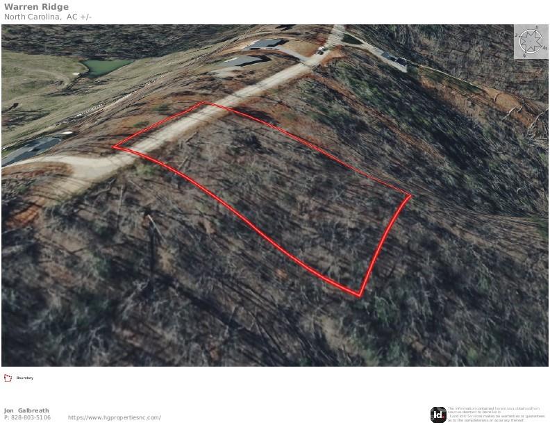 Lot 2 Warren Ridge Road Old Fort NC 28762