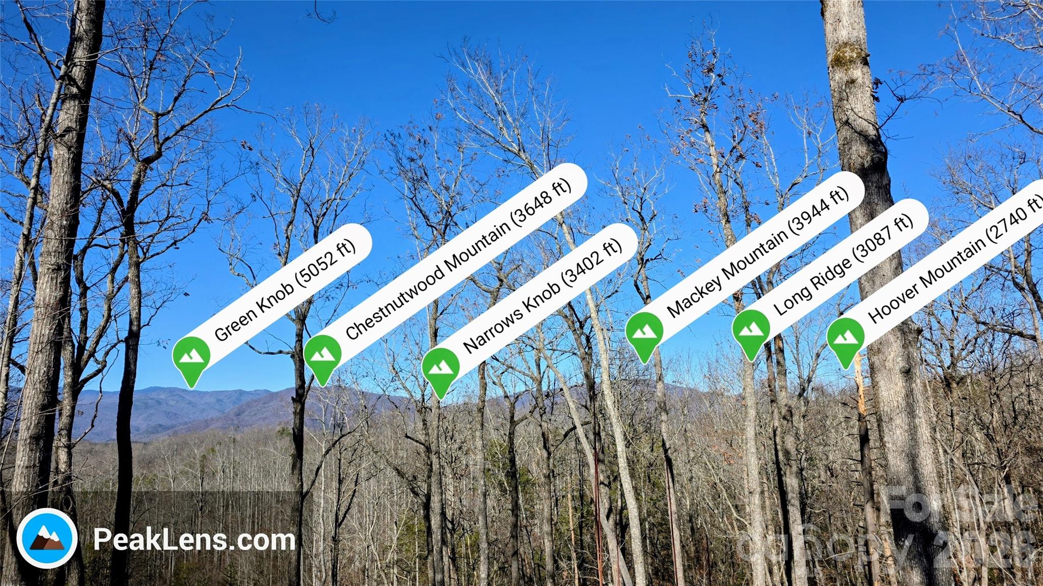 Lot 2 Warren Ridge Road Old Fort NC 28762