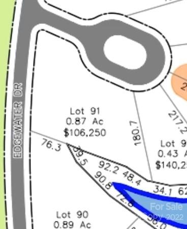 Lot 91 Tidewater Court Norwood NC 28128