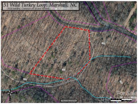 51 Wild Turkey Loop Marshall NC 28753