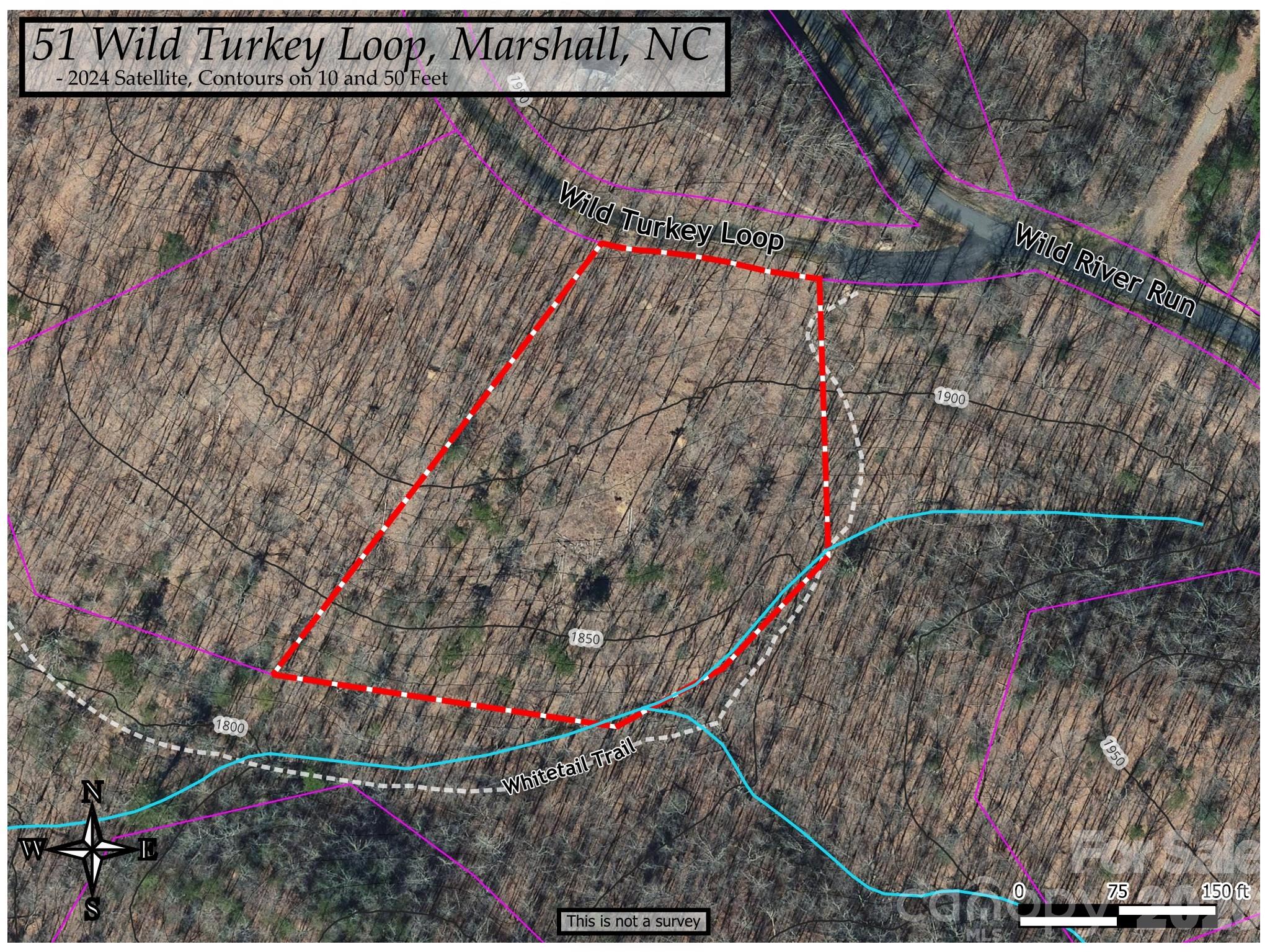 51 Wild Turkey Loop Marshall NC 28753