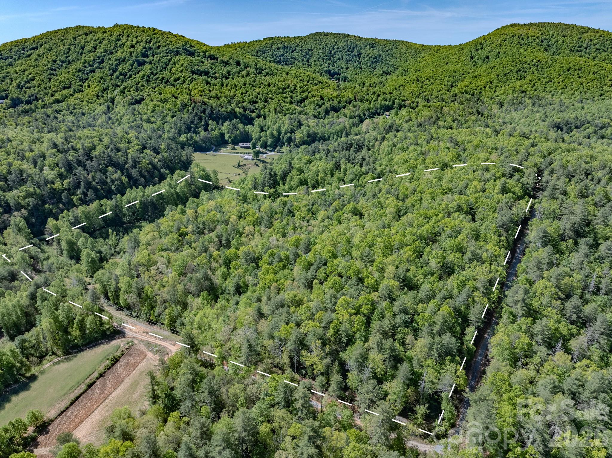 4111 Bobs Creek Road Zirconia NC 28790