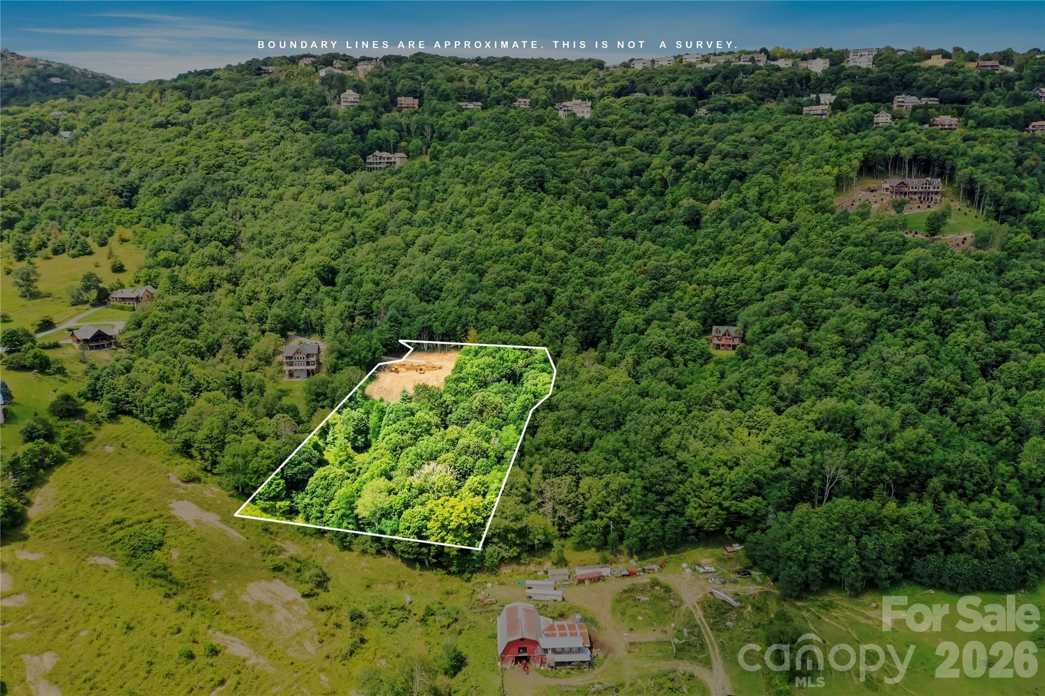 515 Grey Fox Ridge Banner Elk NC 28604