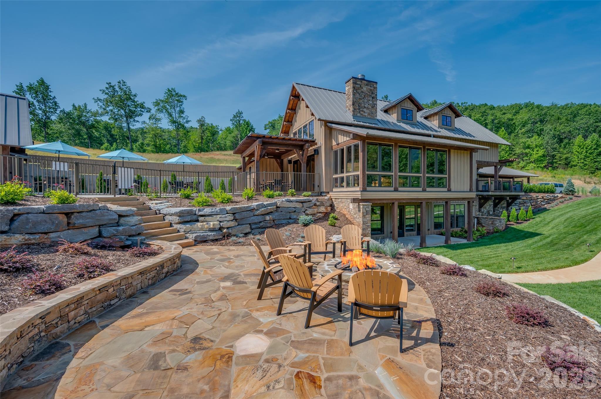 112 Deep Gap Farm Road E Mill Spring NC 28756