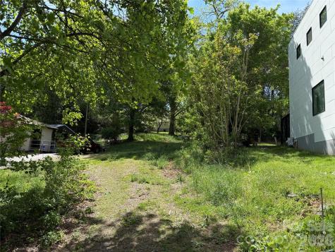 Lot 108 Mace Avenue Asheville NC 28806
