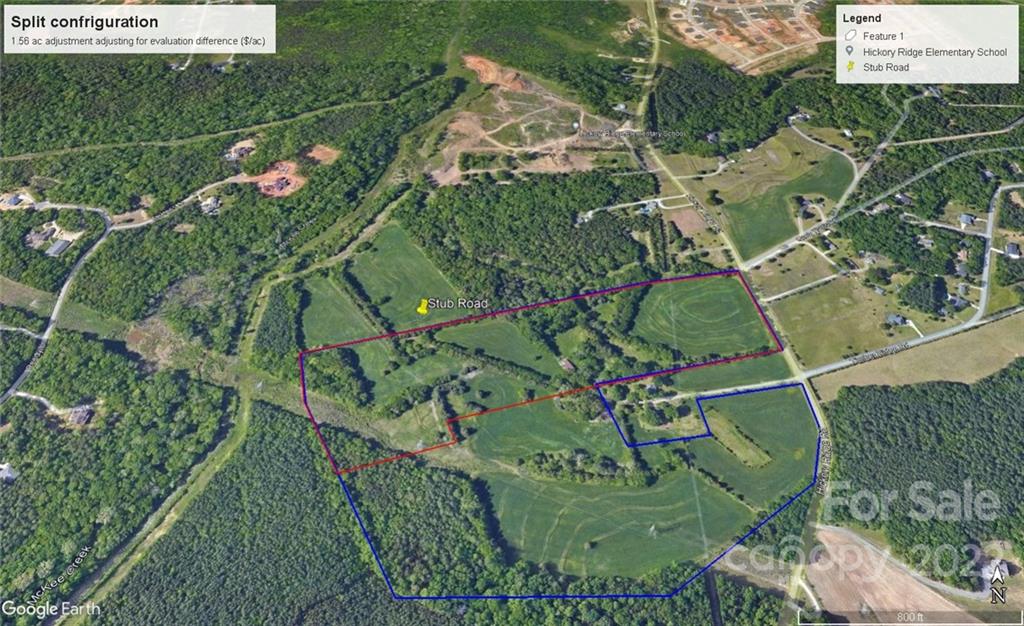 9664 Hickory Ridge Road Harrisburg NC 28075