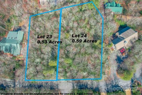 Lot 24 Red Wolf Blowing Rock NC 28605