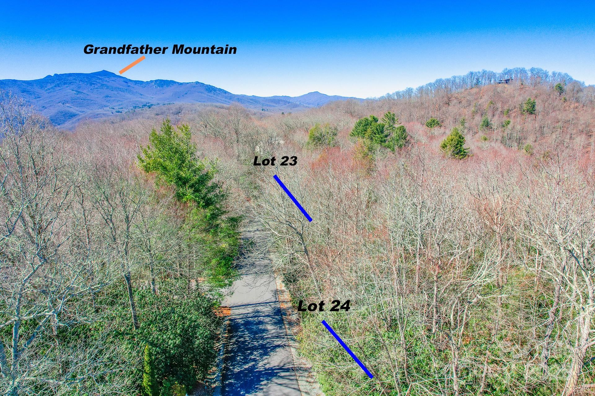 Lot 24 Red Wolf Blowing Rock NC 28605