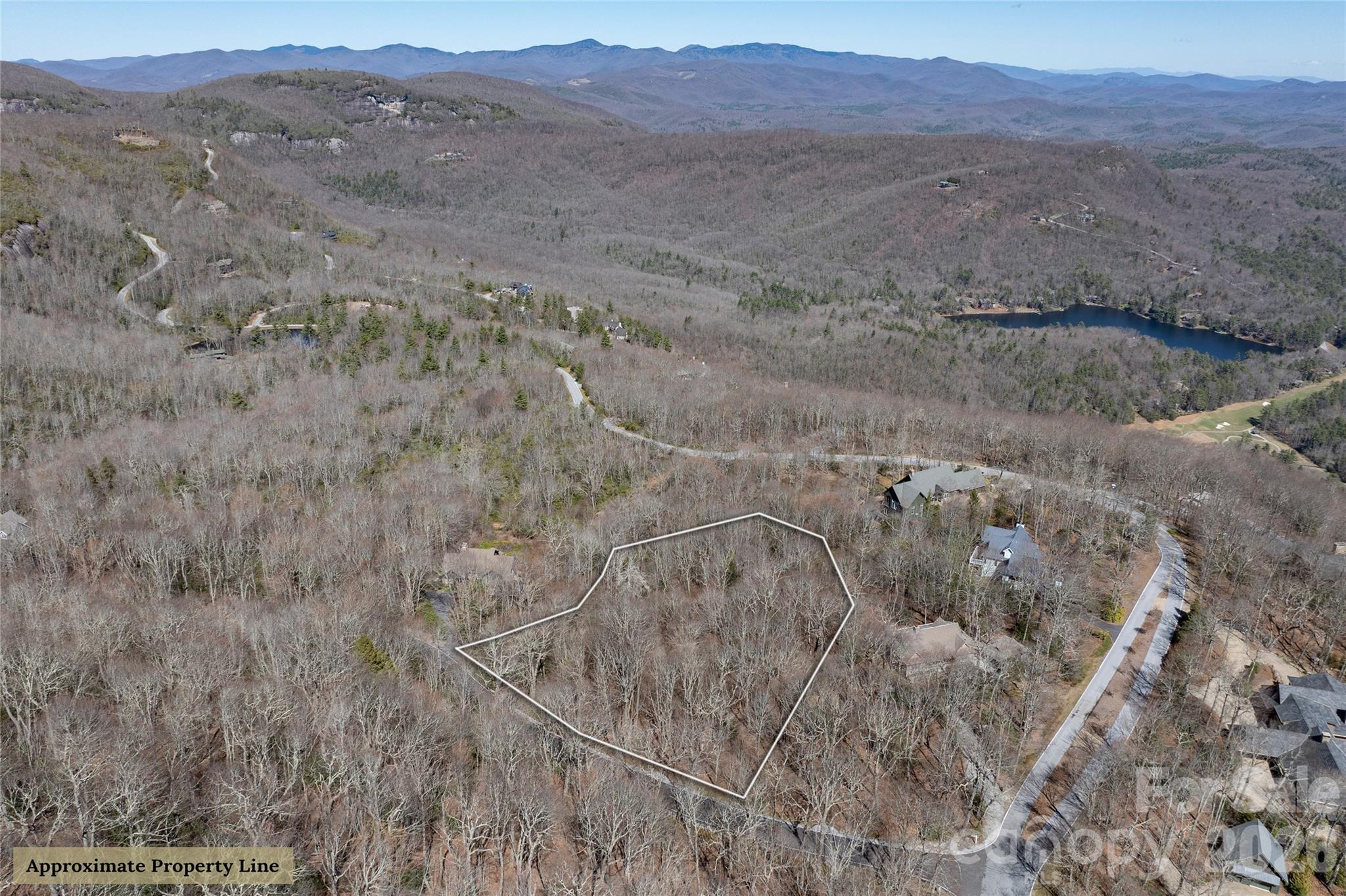 Lot 29 Summit Ridge Road Lake Toxaway NC 28747