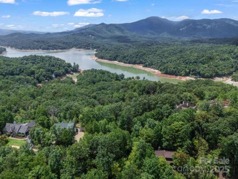 Lot 21 Hawks Nest Trail Lake Lure NC 28746