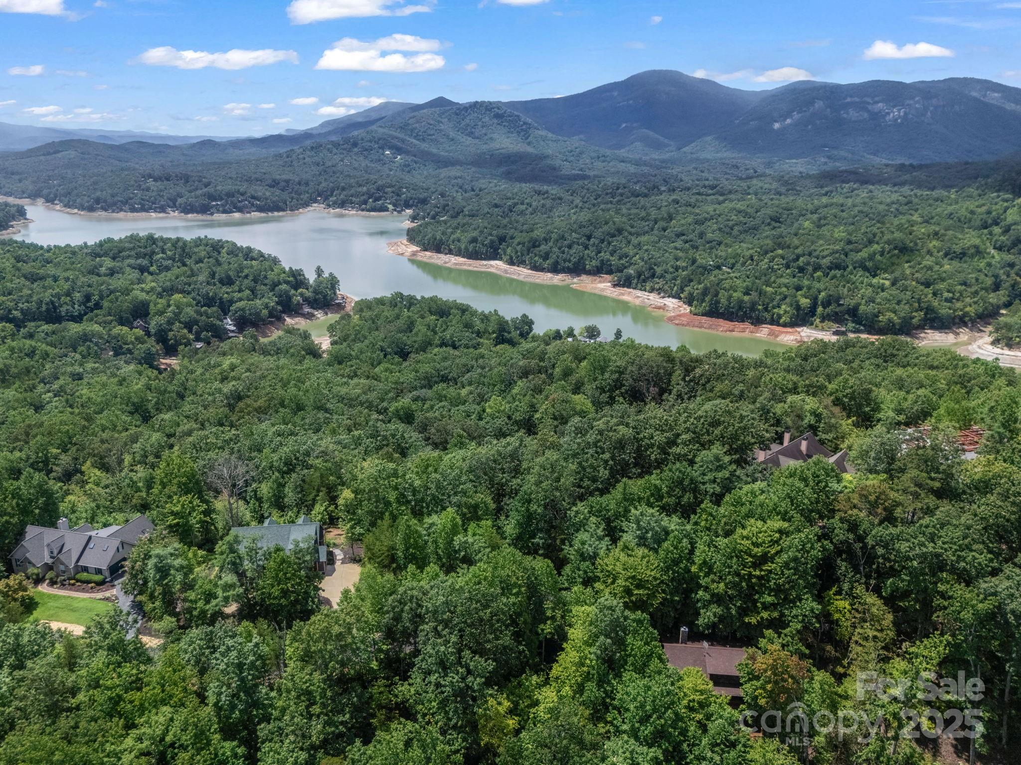 Lot 21 Hawks Nest Trail Lake Lure NC 28746
