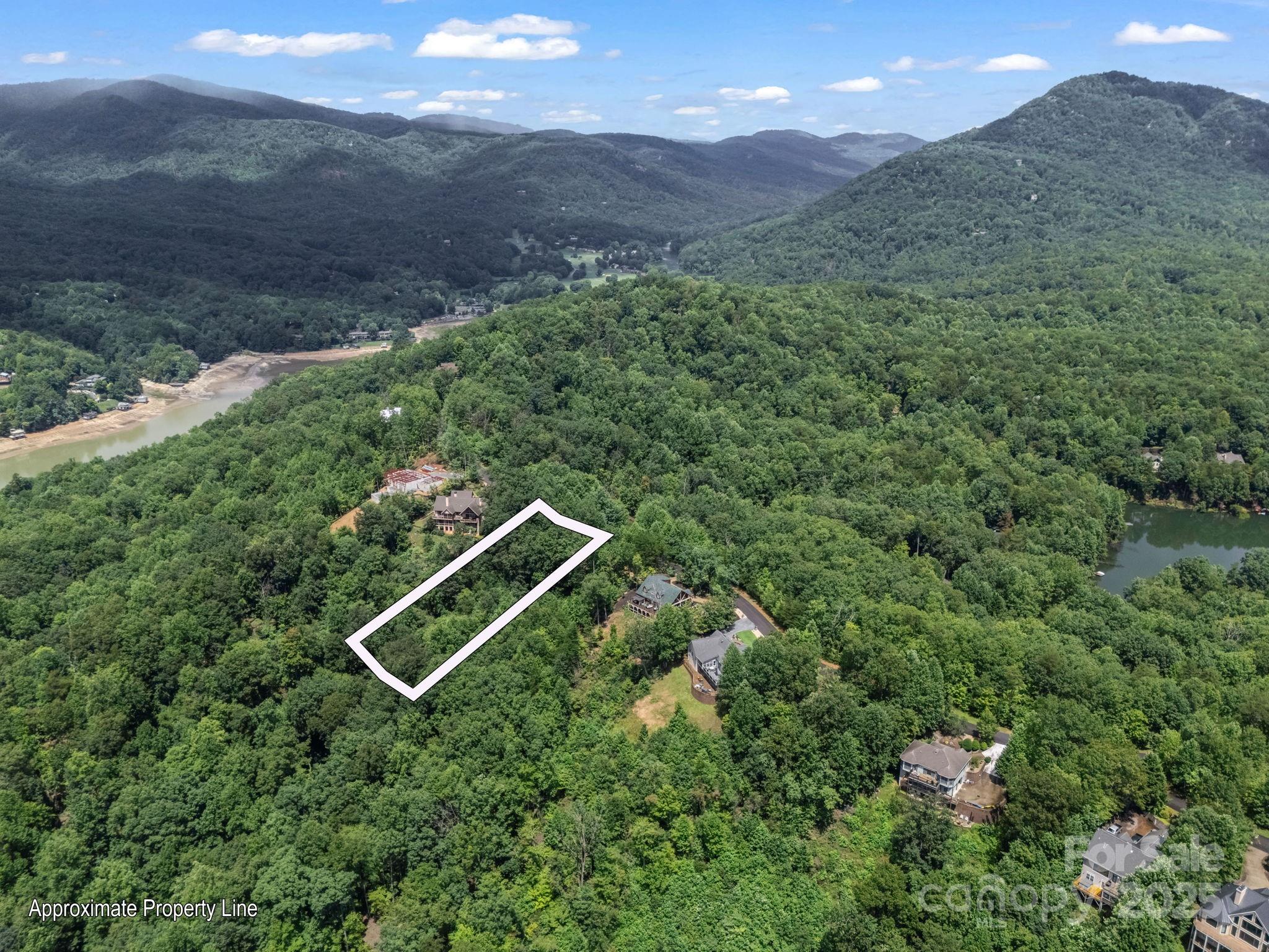 Lot 21 Hawks Nest Trail Lake Lure NC 28746